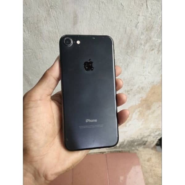 iPhone 7 non pta jv 128gb finger ok Bettary change bh 100% 10by 9 1