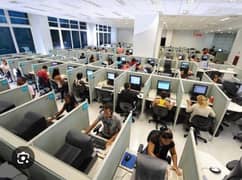 Matric pass students can apply for call center jobs in Lahore