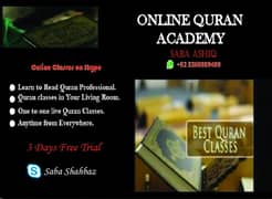 Online Quran Teaching.