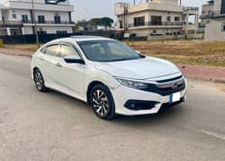 Honda Civic VTi Oriel Prosmatec 2018