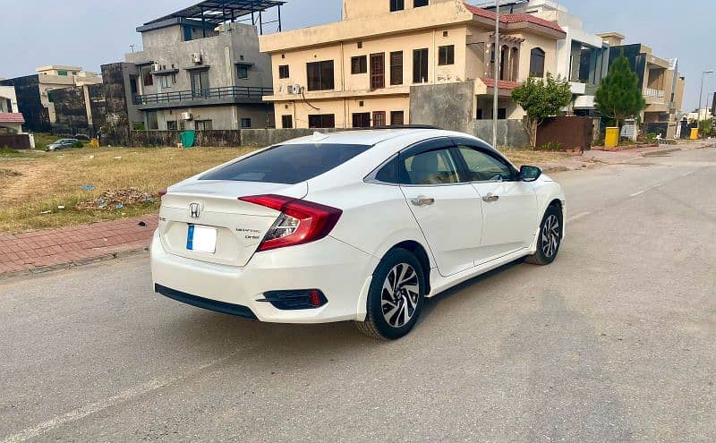 Honda Civic VTi Oriel Prosmatec 2018 1