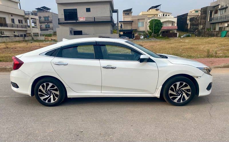 Honda Civic VTi Oriel Prosmatec 2018 3