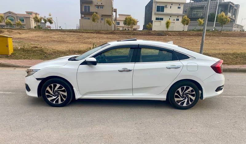 Honda Civic VTi Oriel Prosmatec 2018 6