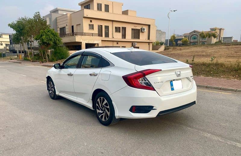 Honda Civic VTi Oriel Prosmatec 2018 9