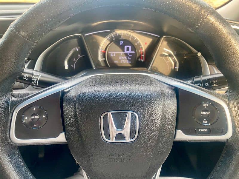 Honda Civic VTi Oriel Prosmatec 2018 17