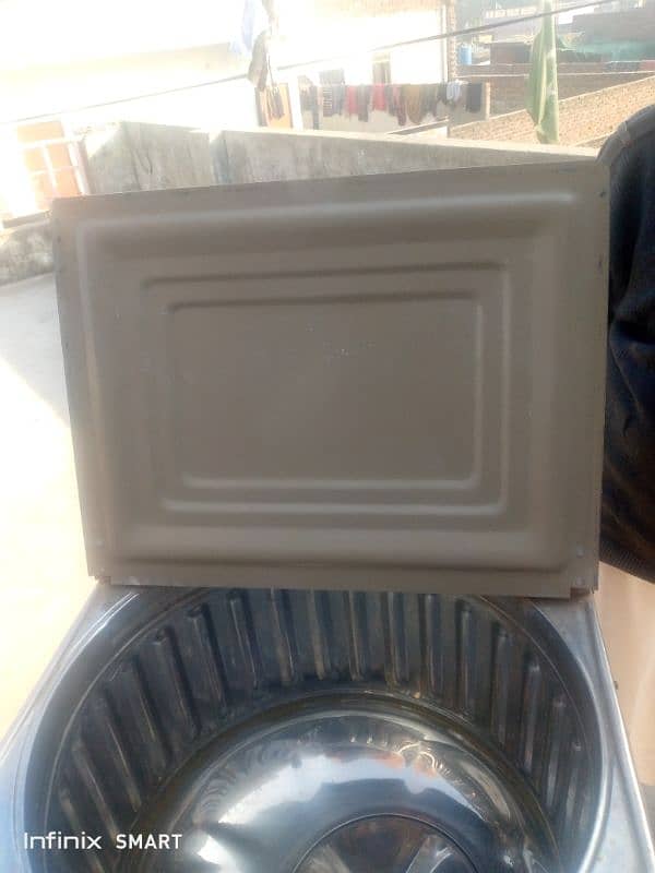 good condition washing machine 0