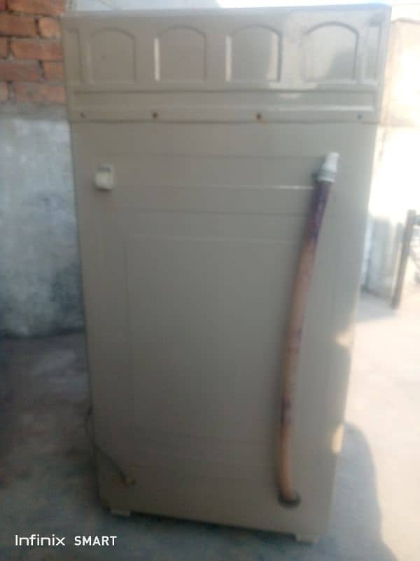 good condition washing machine 6