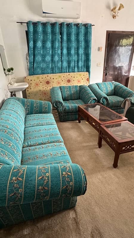 5 Seater Sofa 1