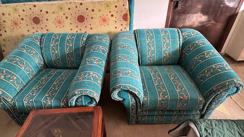 5 Seater Sofa 2