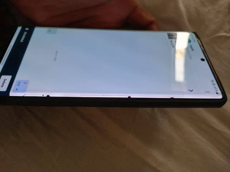 samsung note 20 ultra 5g 12/256 non pta 3