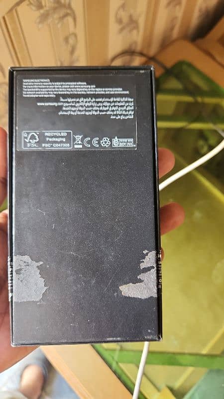 Samsung S22 Non PTA 8 128gb Complete box 1