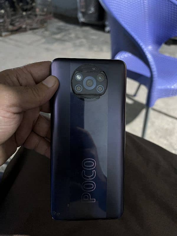 Poco x3 pro 6