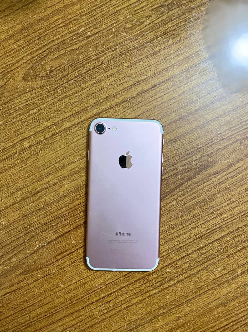 Iphone 7 non pta FU 128Gb Free adpater 1