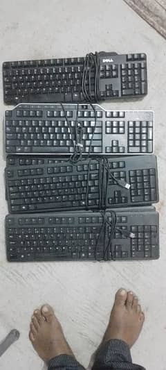 Dell keyboards