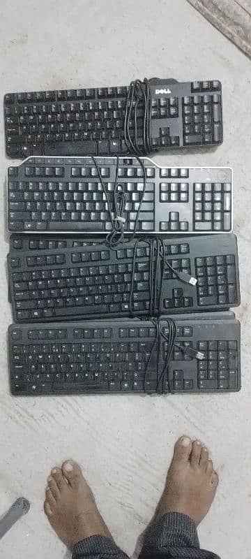 Dell keyboards 0