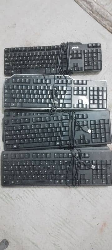 Dell keyboards 1