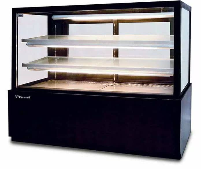 Bakery Display Counter I Ice Cream Display Counter I Caravell I 0