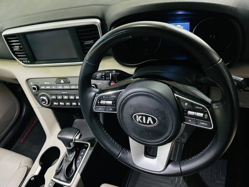 KIA Sportage 2022 AWD 1