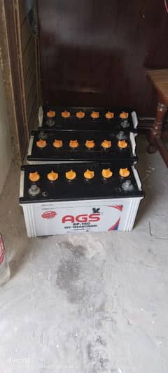 3 months used battery for sale