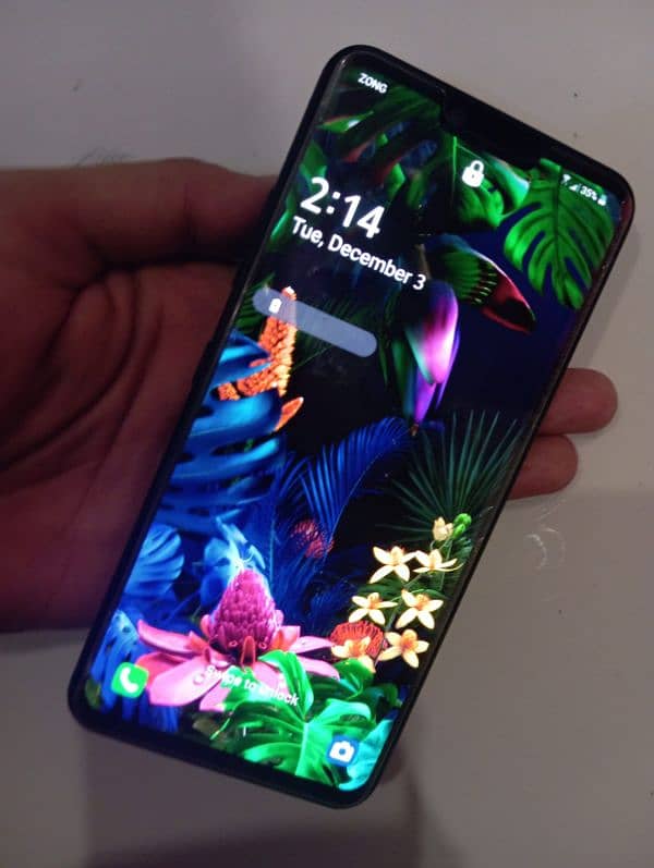 LG G8 ThinQ 0