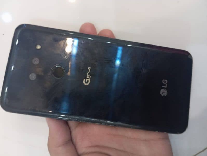 LG G8 ThinQ 2