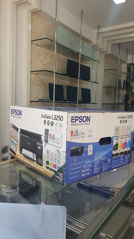 Printer EPSON L3250 3IN1 0