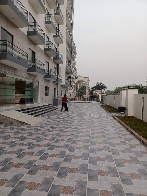 G-11 Real Pics Warda Hamna Fourth Star Residence Brand New 3 Bed Apartment 2