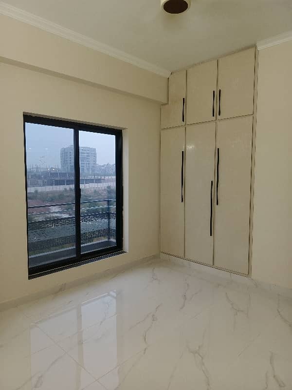 G-11 Real Pics Warda Hamna Fourth Star Residence Brand New 3 Bed Apartment 14