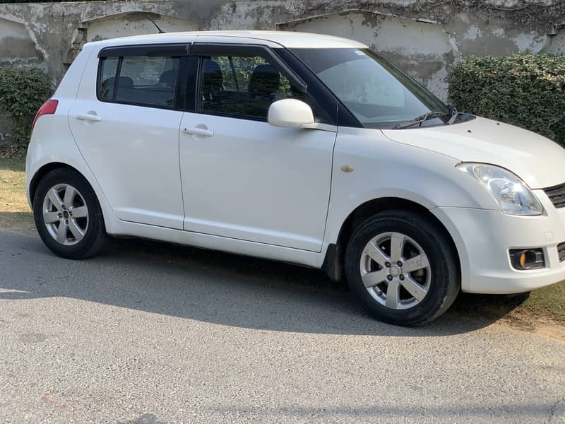 Suzuki Swift 2016 6