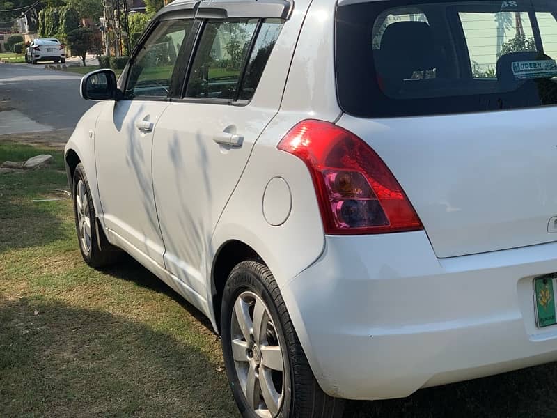 Suzuki Swift 2016 8