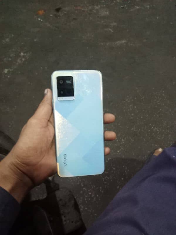 vivo Y21 for sale 4