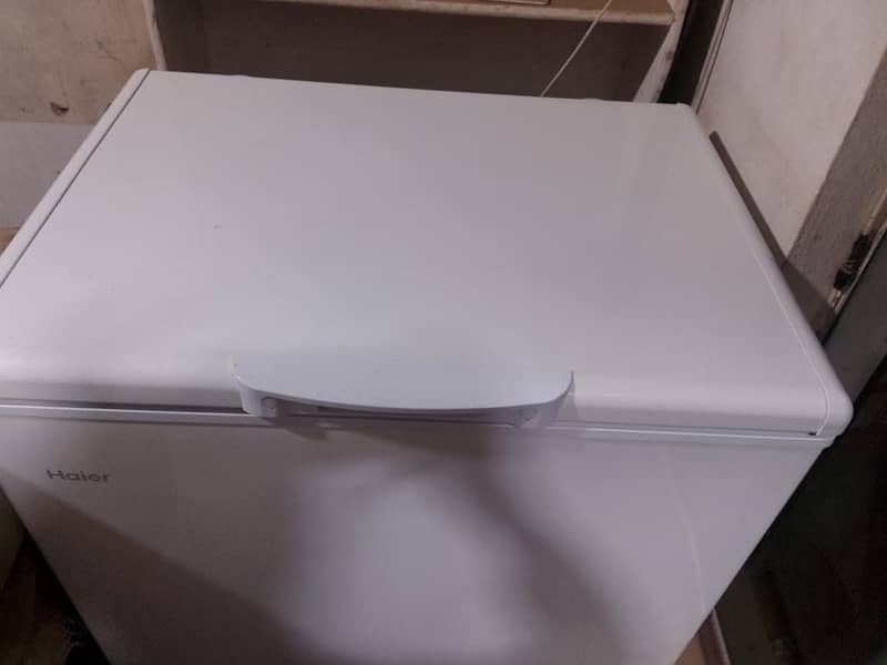 Haier De Freezer New Condition 03101745939 0