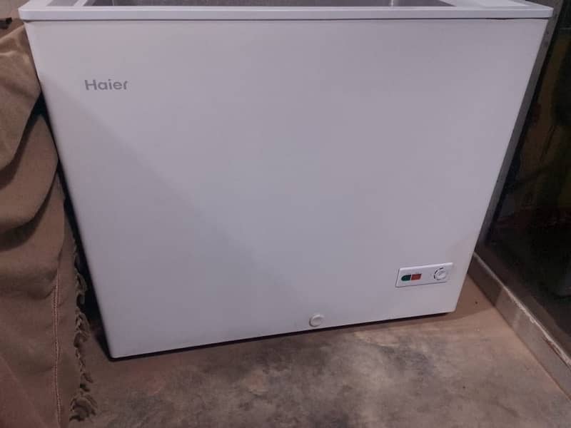 Haier De Freezer New Condition 03101745939 1