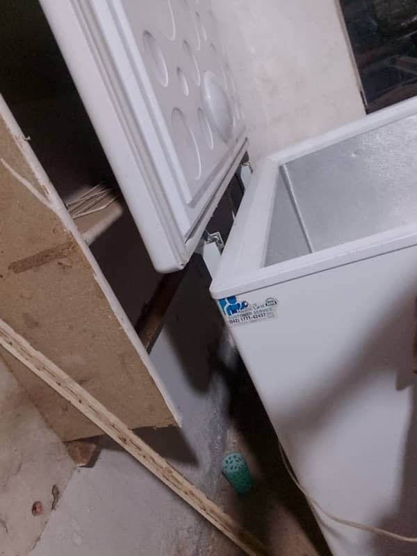 Haier De Freezer New Condition 03101745939 2