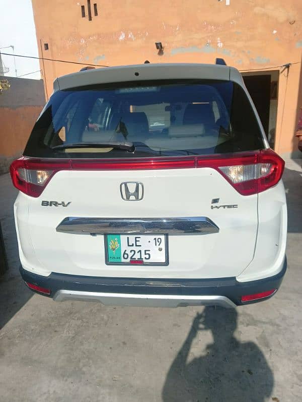 Honda BR-V 2018 0