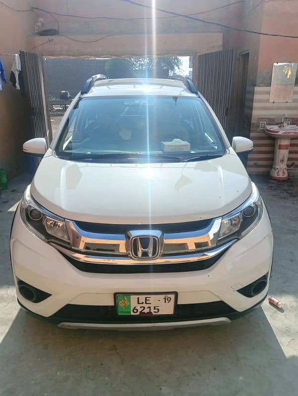 Honda BR-V 2018 1