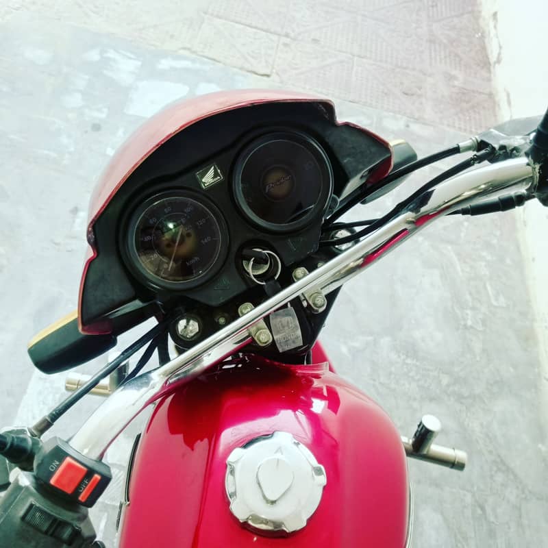 Honda Pridor 2016 2