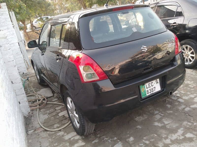 Suzuki Swift 2014 3