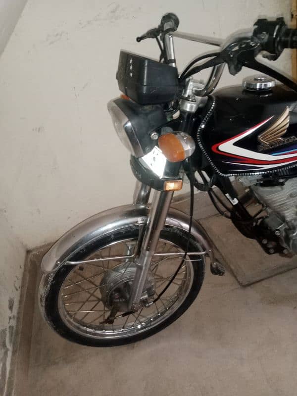 125 bike vip condition 3