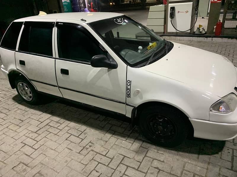 Suzuki Cultus VXL 2002 0