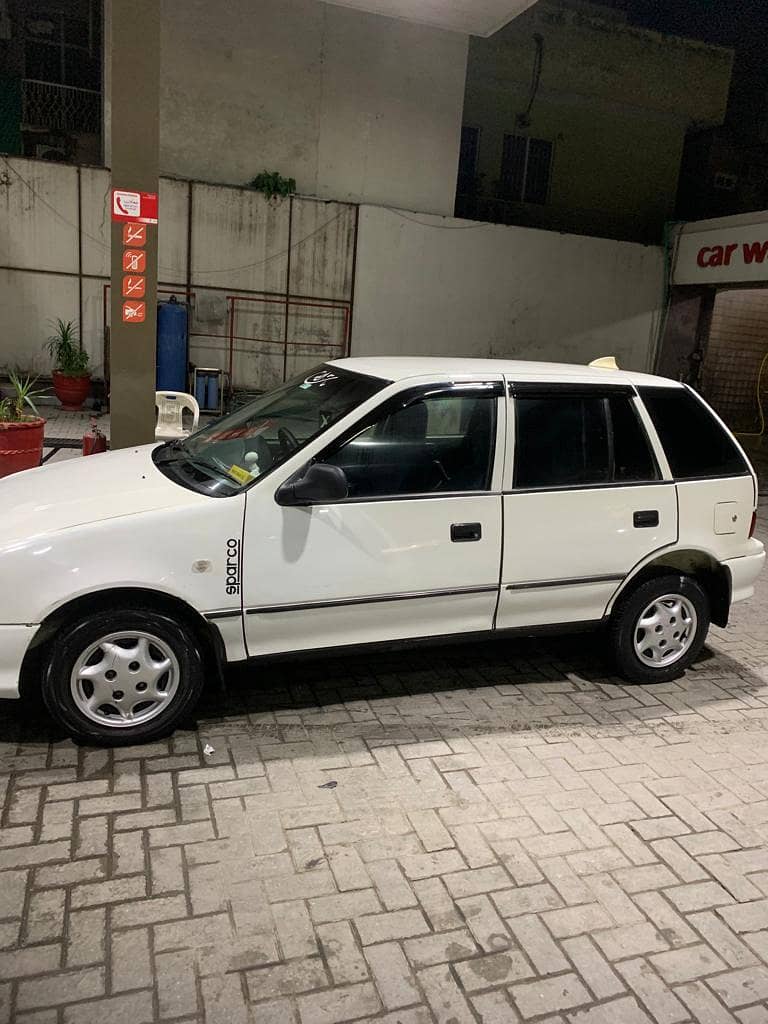 Suzuki Cultus VXL 2002 2