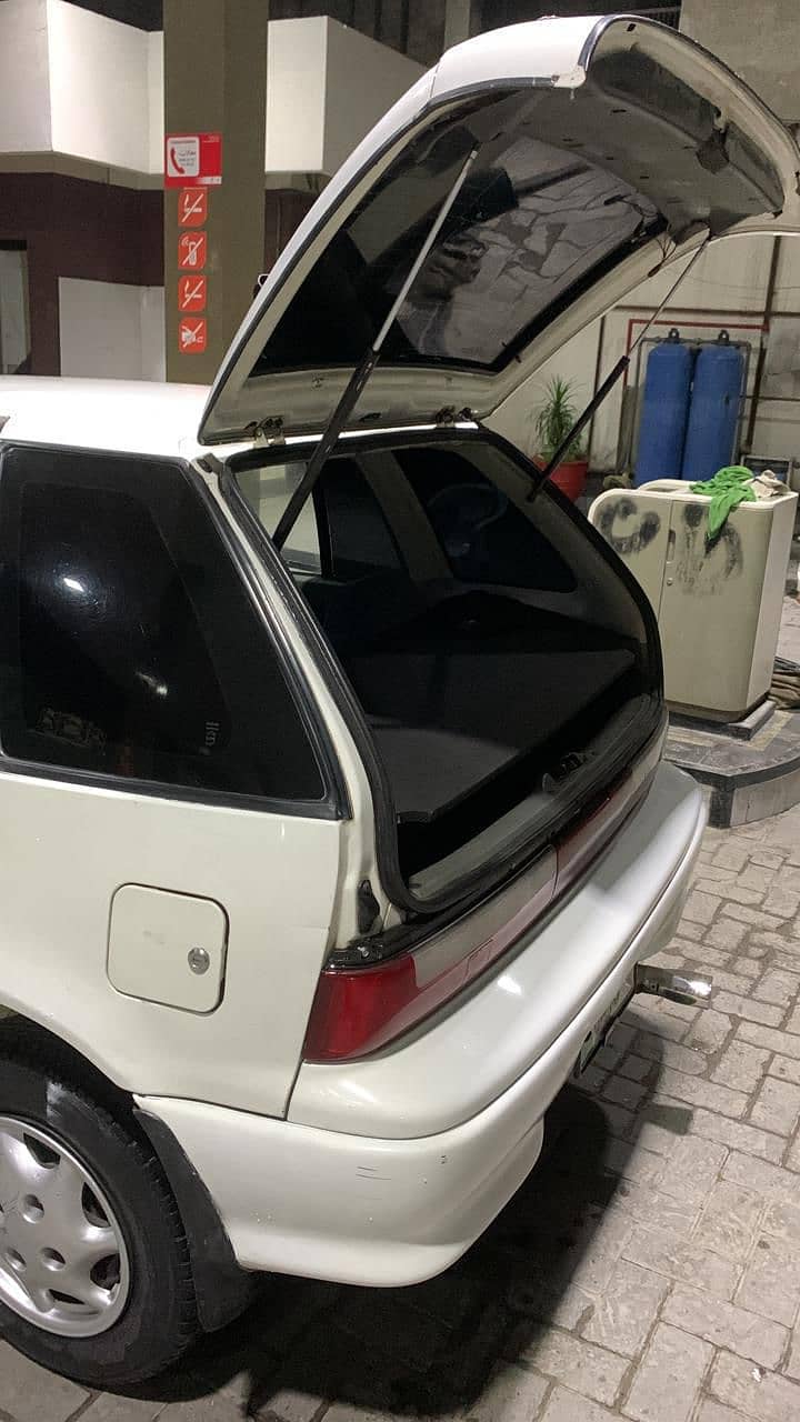 Suzuki Cultus VXL 2002 14