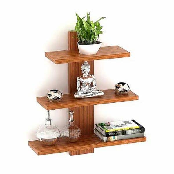 Freeliving Wall Shelves for Home Decor Items 0