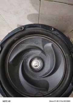 A plus copy of kenwood subwoofer