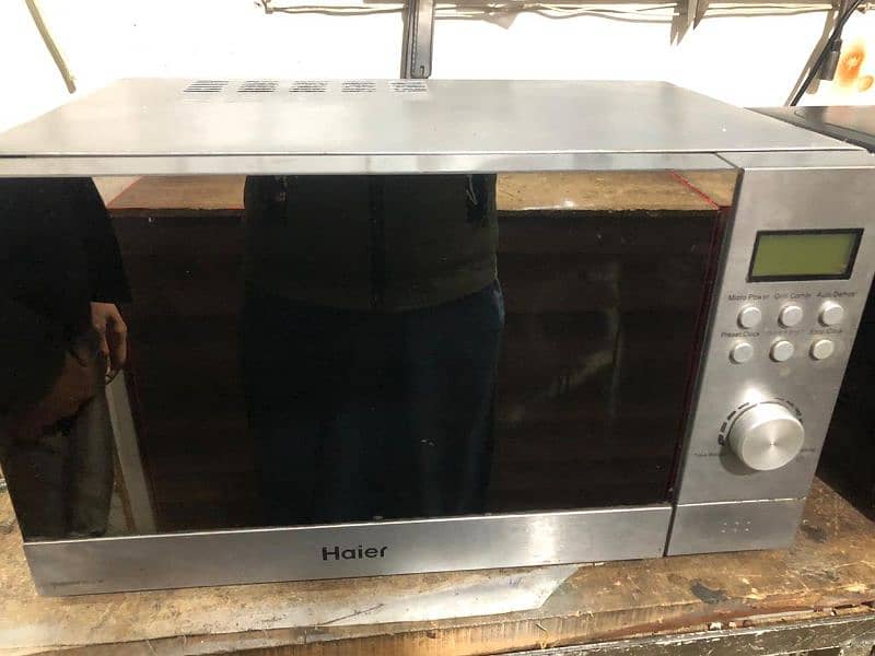 Microwave Oven 2