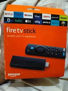 Amazon Fire stick 3rd Generation