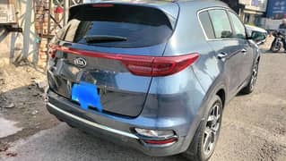 KIA Sportage 2020