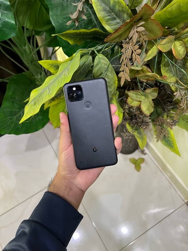 Google pixel 5 1