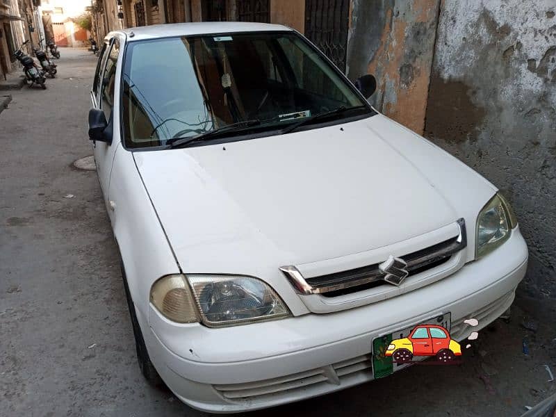 Suzuki Cultus VXR 2011 0