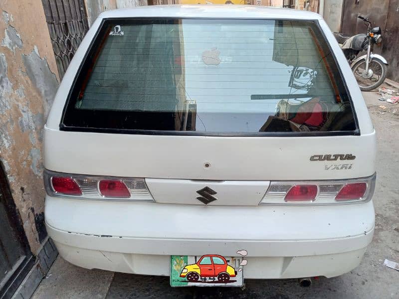 Suzuki Cultus VXR 2011 1